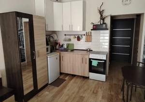 Студия квартира, на длительный срок, 29м2, 2/8 этаж