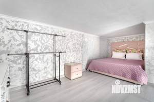 1-к квартира, посуточно, 55м2, 1/5 этаж