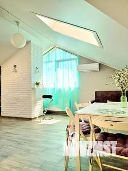 1-к квартира, посуточно, 50м2, 6/6 этаж