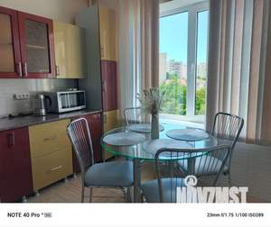 2-к квартира, посуточно, 52м2, 4/5 этаж