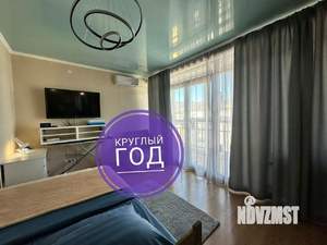 1-к квартира, на длительный срок, 40м2, 10/10 этаж