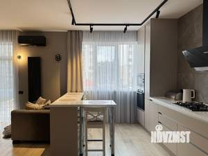 1-к квартира, на длительный срок, 48м2, 2/7 этаж