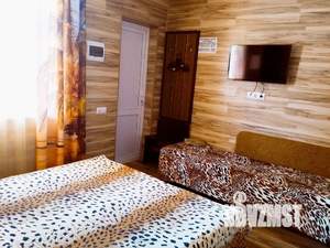 Студия квартира, посуточно, 20м2, 3/3 этаж