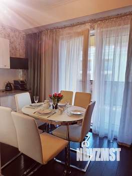 1-к квартира, посуточно, 62м2, 4/5 этаж