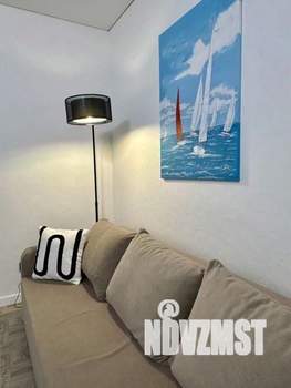 1-к квартира, посуточно, 43м2, 1/1 этаж