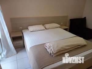 1-к квартира, посуточно, 28м2, 2/3 этаж