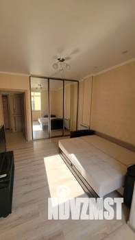 1-к квартира, посуточно, 38м2, 1/4 этаж