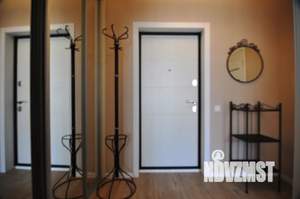 1-к квартира, посуточно, 45м2, 2/3 этаж