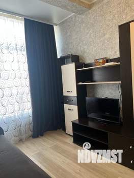 Студия квартира, на длительный срок, 27м2, 5/7 этаж