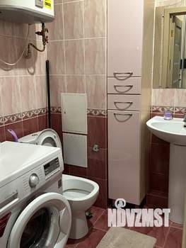 1-к квартира, посуточно, 40м2, 14/16 этаж