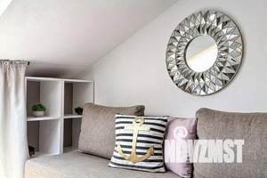 1-к квартира, посуточно, 30м2, 6/6 этаж