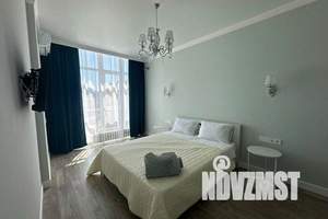 1-к квартира, посуточно, 55м2, 4/6 этаж