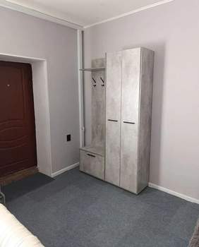 Студия квартира, на длительный срок, 28м2, 1/2 этаж