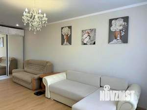 1-к квартира, посуточно, 48м2, 1/1 этаж