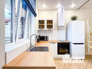 2-к квартира, посуточно, 50м2, 1/1 этаж