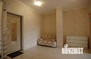 1-к квартира, посуточно, 42м2, 2/3 этаж