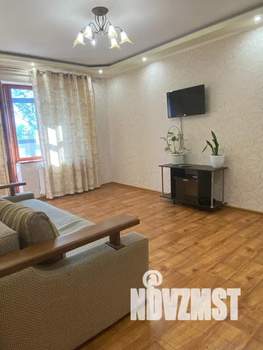 2-к квартира, посуточно, 52м2, 2/9 этаж