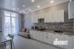 1-к квартира, посуточно, 46м2, 7/8 этаж