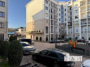 1-к квартира, посуточно, 25м2, 6/6 этаж