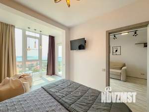 1-к квартира, посуточно, 49м2, 14/16 этаж