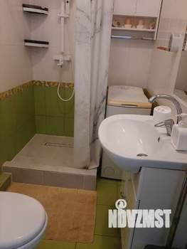 1-к квартира, посуточно, 36м2, 3/4 этаж