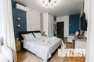 1-к квартира, посуточно, 50м2, 5/7 этаж