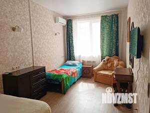 1-к квартира, посуточно, 39м2, 3/7 этаж