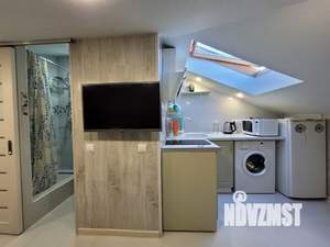 Студия квартира, посуточно, 22м2, 9/9 этаж