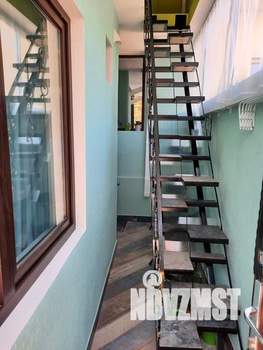 1-к квартира, посуточно, 20м2, 1/2 этаж