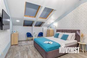 2-к квартира, посуточно, 56м2, 6/6 этаж