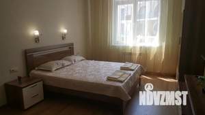 1-к квартира, посуточно, 45м2, 6/8 этаж