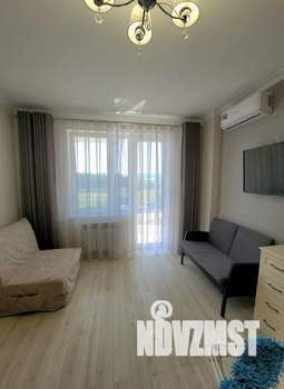 1-к квартира, посуточно, 40м2, 2/5 этаж