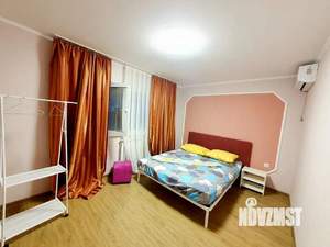 4-к квартира, посуточно, 140м2, 1/3 этаж