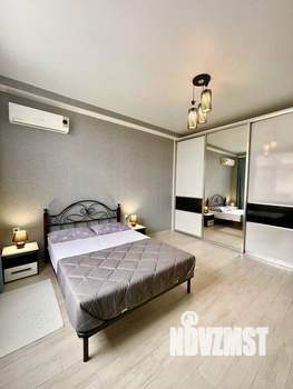1-к квартира, посуточно, 36м2, 7/8 этаж
