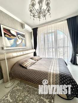 1-к квартира, посуточно, 56м2, 2/8 этаж