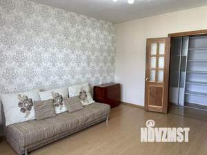 3-к квартира, посуточно, 60м2, 1/1 этаж
