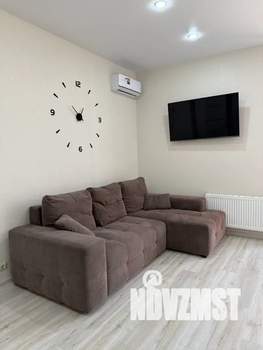 1-к квартира, посуточно, 40м2, 2/7 этаж