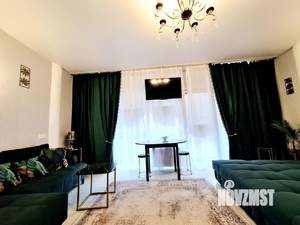 Студия квартира, на длительный срок, 35м2, 1/16 этаж