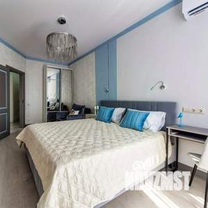 2-к квартира, посуточно, 50м2, 1/1 этаж