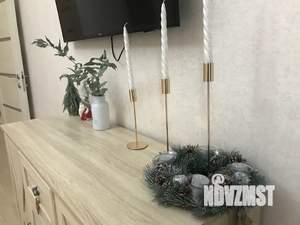 1-к квартира, посуточно, 42м2, 1/7 этаж