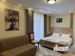 1-к квартира, посуточно, 30м2, 1/3 этаж