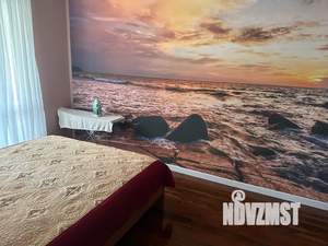 2-к квартира, посуточно, 72м2, 3/3 этаж