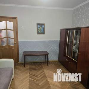 2-к квартира, посуточно, 46м2, 1/2 этаж