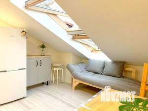 2-к квартира, посуточно, 45м2, 5/6 этаж