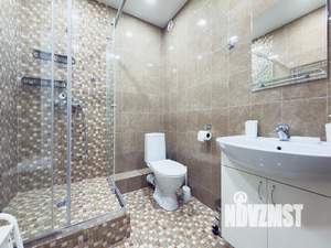1-к квартира, посуточно, 40м2, 1/10 этаж