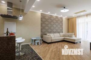 1-к квартира, посуточно, 78м2, 2/16 этаж