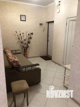 1-к квартира, посуточно, 45м2, 2/11 этаж