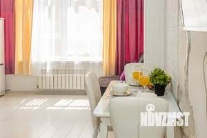 Студия квартира, посуточно, 30м2, 3/10 этаж