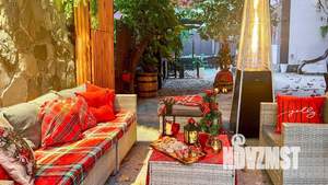 1-к квартира, посуточно, 30м2, 1/1 этаж