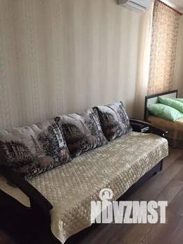1-к квартира, посуточно, 40м2, 1/3 этаж